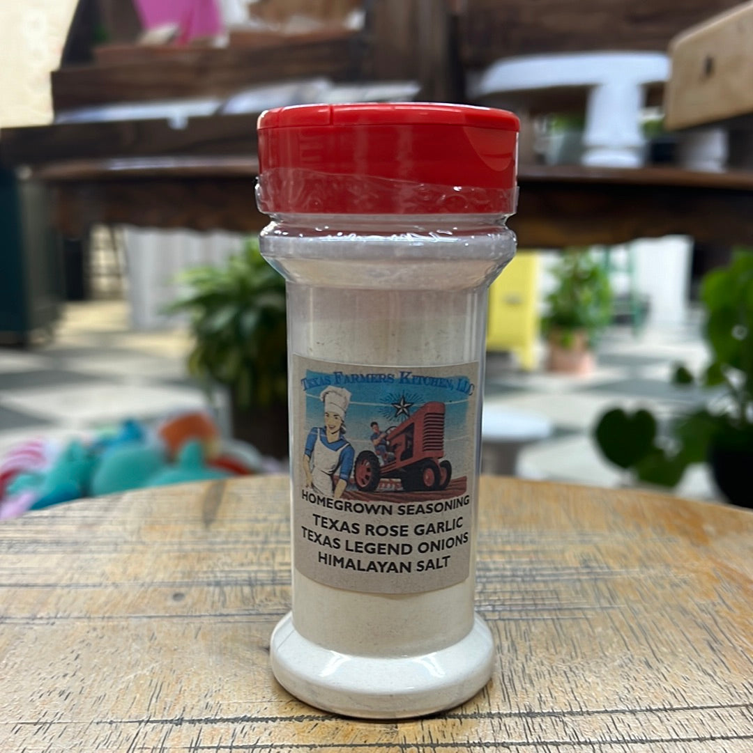 Homegrown Seasoning - Garlic Salt