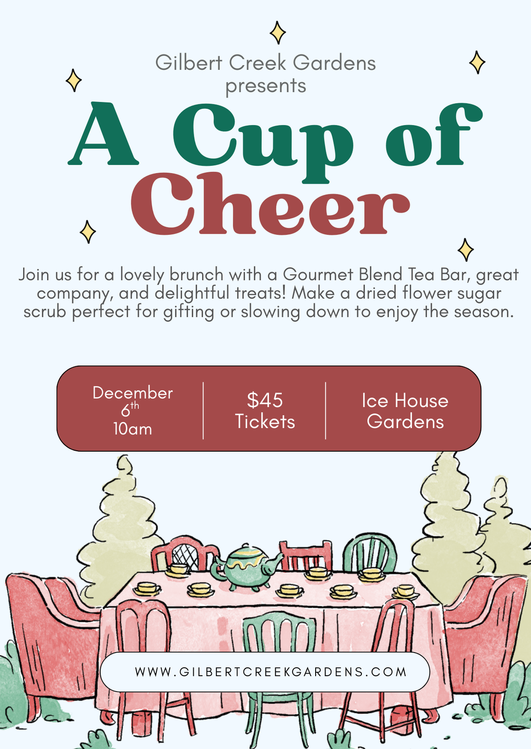 A Cup Of Cheer