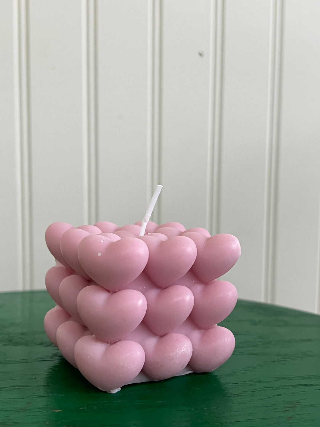 Multi Heart Candle