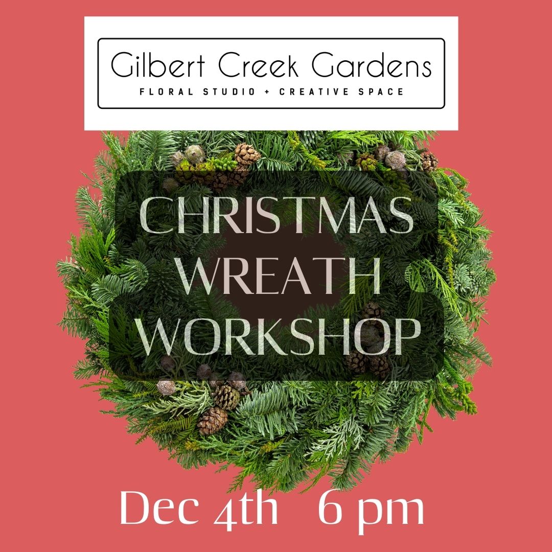 Wreath Workshop