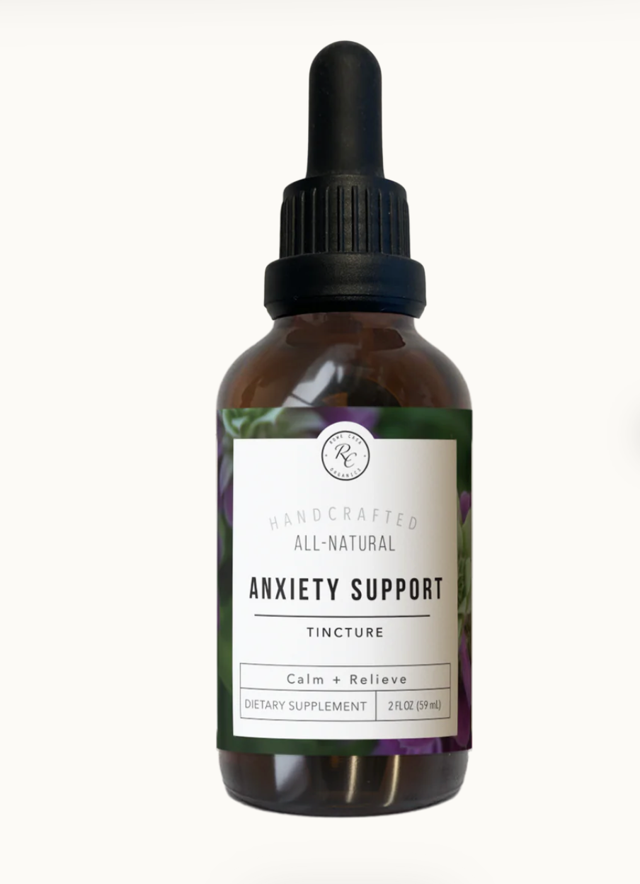 Anxiety Support Tincture