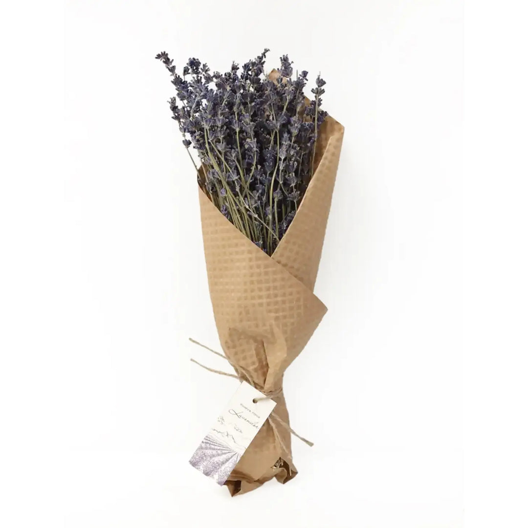 Dried Lavender Bouquet