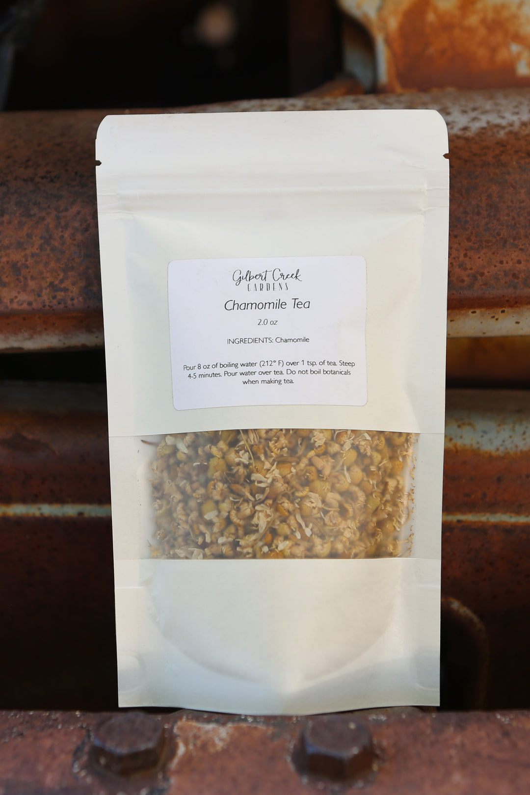 Chamomile Loose Leaf Tea