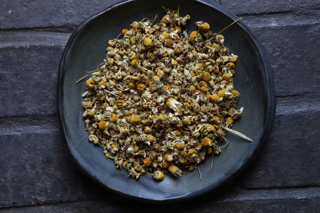 Chamomile - German Matricaria chamomilla | Bulk Herbs | Organic | Herbalist | Herbal Tea