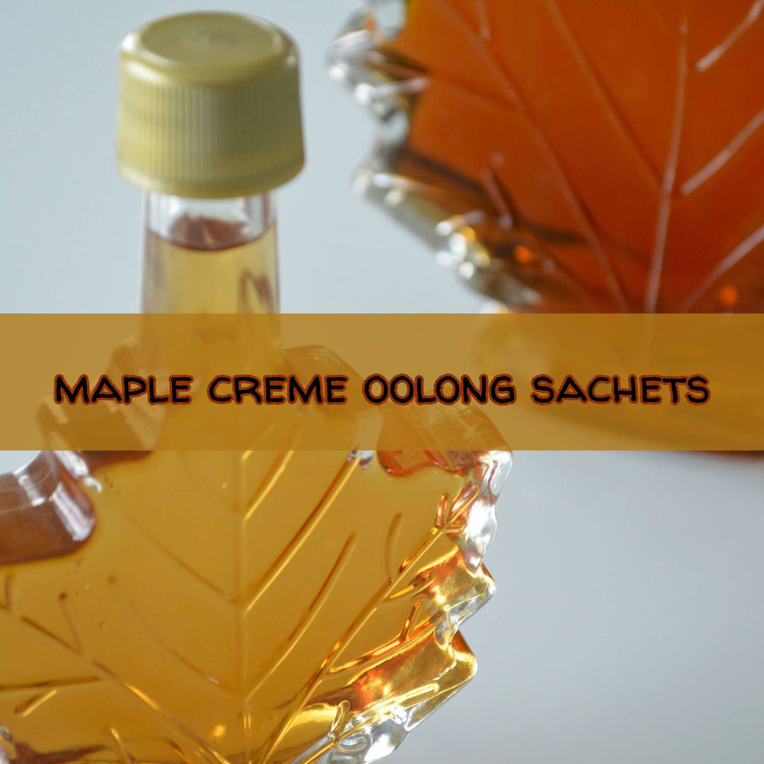 Gourmet Maple Creme Oolong, 15 Sachets
