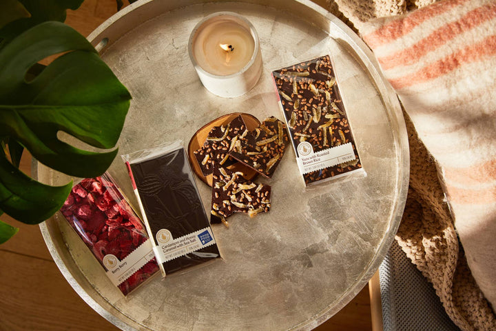 Berry Berry Chocolate Bar