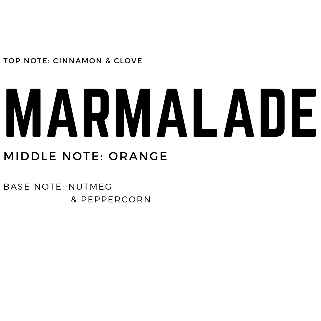 Marmalade - 13.5 oz. Jar Candle