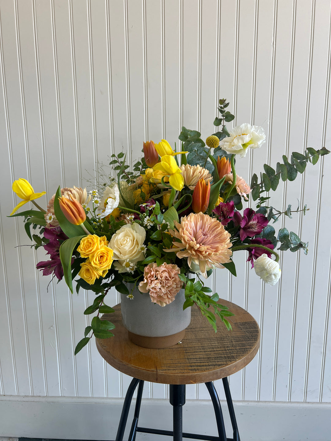 Statement Vase Arrangement