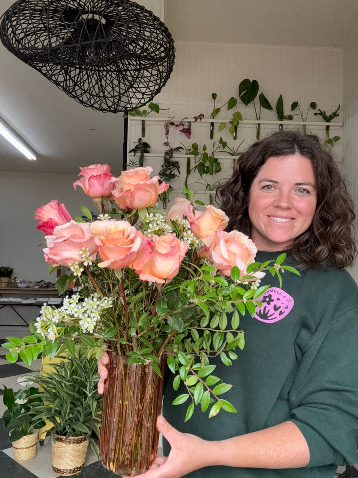 Traditional Roses