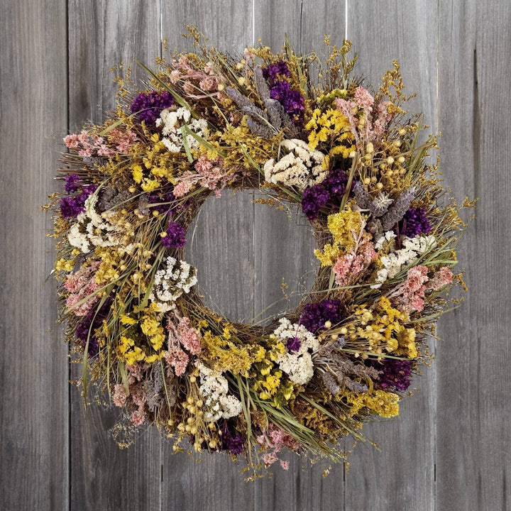 Sunshine Wreath