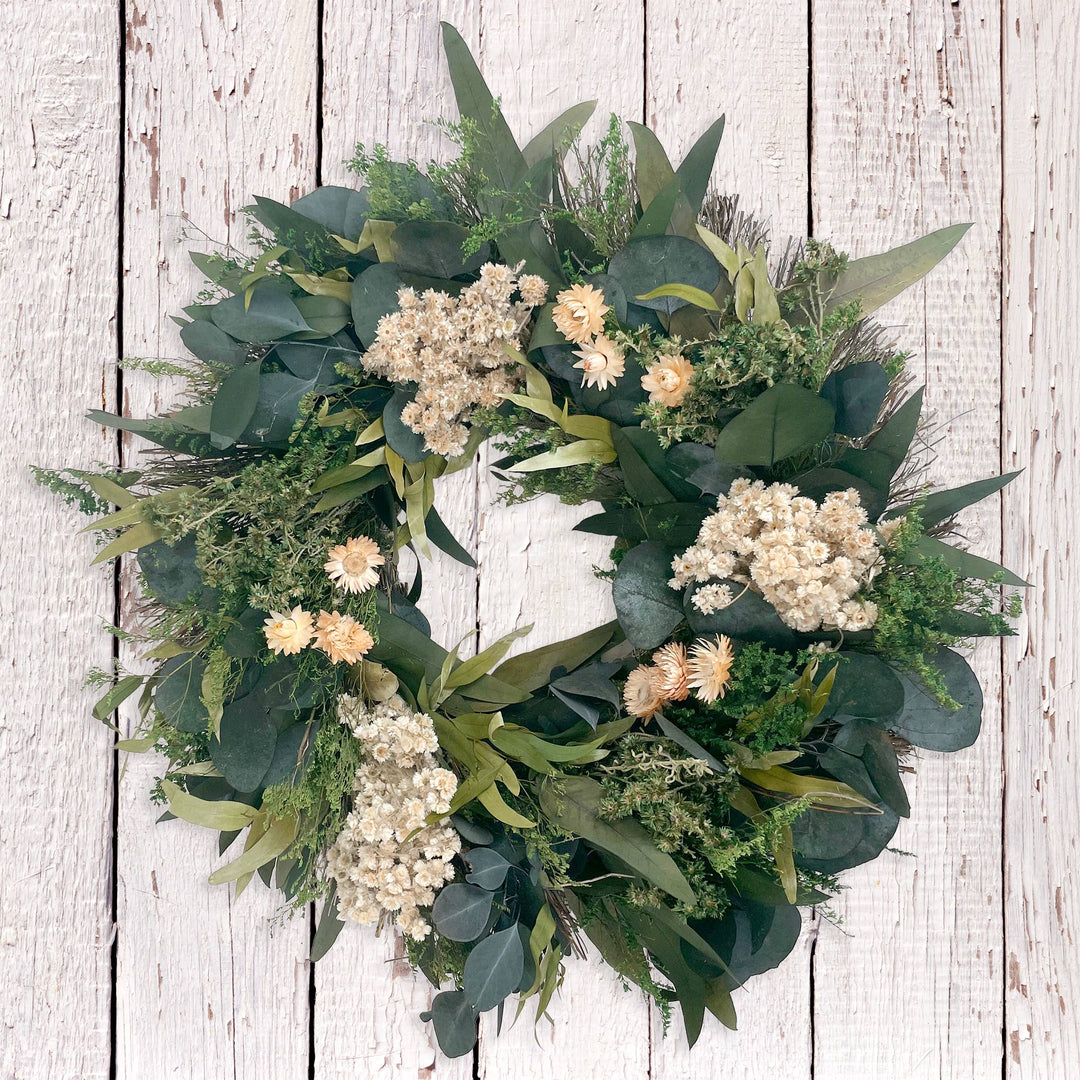 Floral Wreath Collection