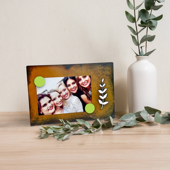 Botanical Magnetic Frame-Wide