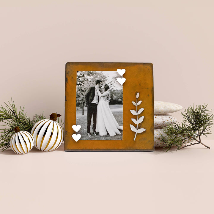 Botanical Magnetic Frame-Square