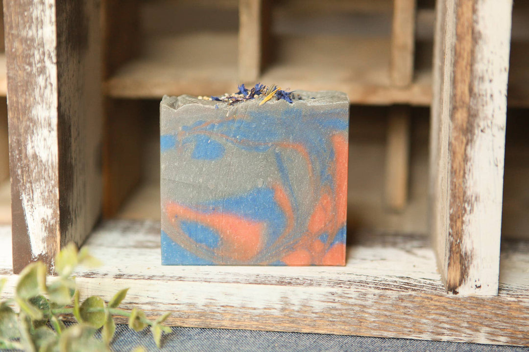 Southern Gentleman Artisan Bar Soap, Luxury Shea Butter Soap