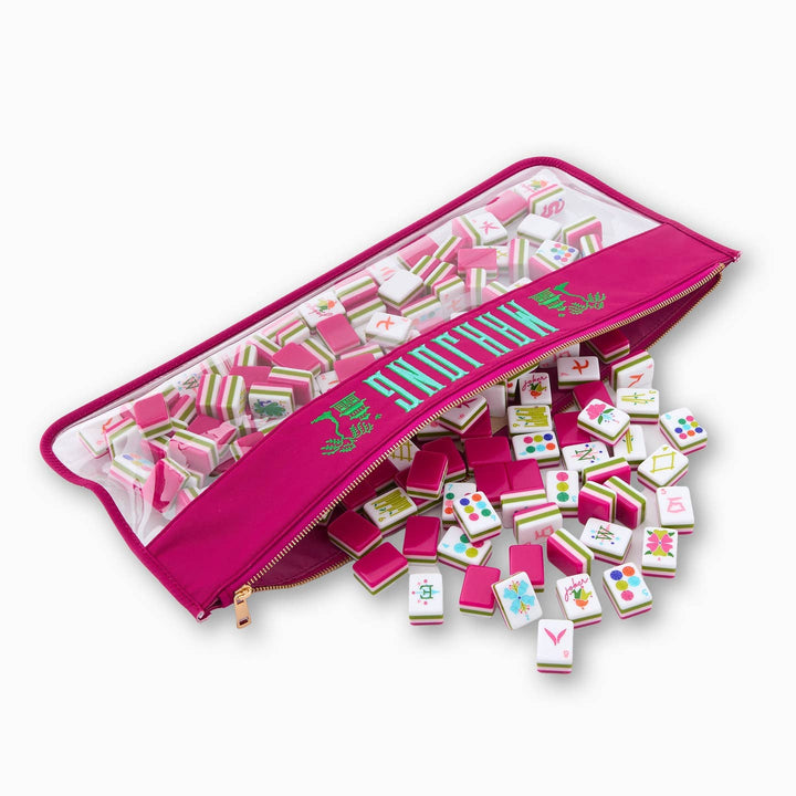 Oh My Mahjong Tile Bag