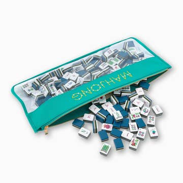 Oh My Mahjong Tile Bag
