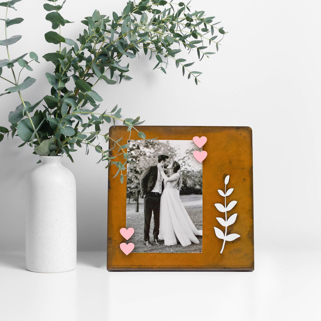 Botanical Magnetic Frame-Square