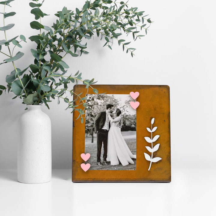 Botanical Magnetic Frame-Square