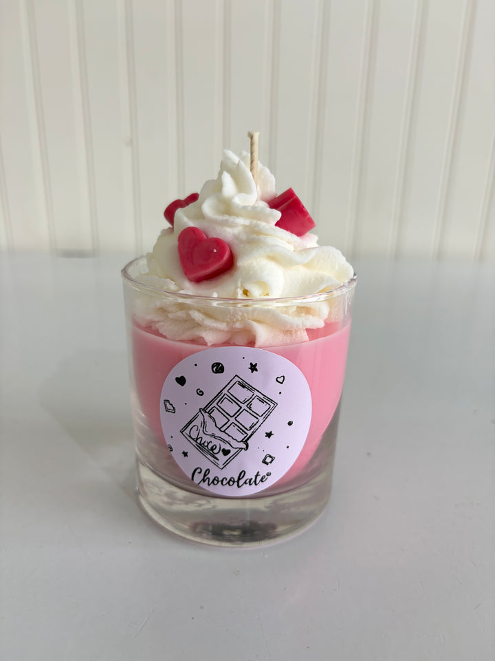 Artisan Handmade Wax Scented Candles