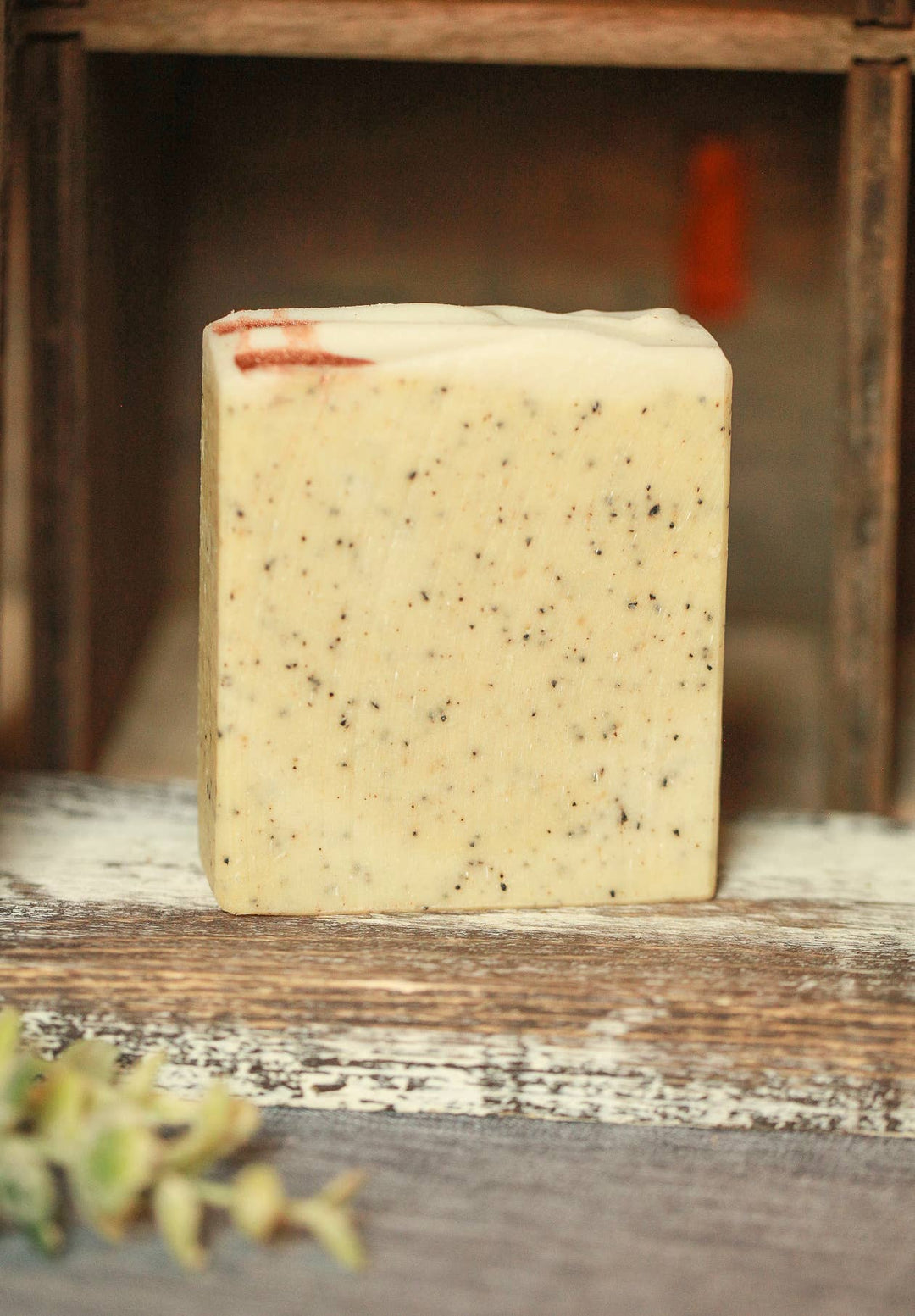 Coffeehouse Artisan Exfoliating Bar Soap,  4.5 oz.