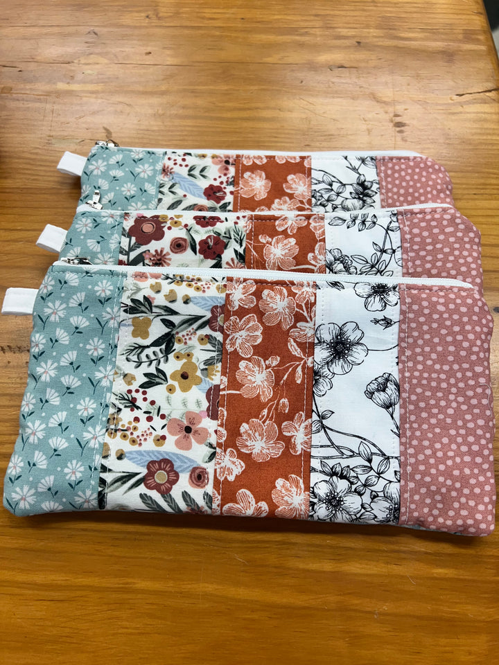 Quilty Pencil Pouch