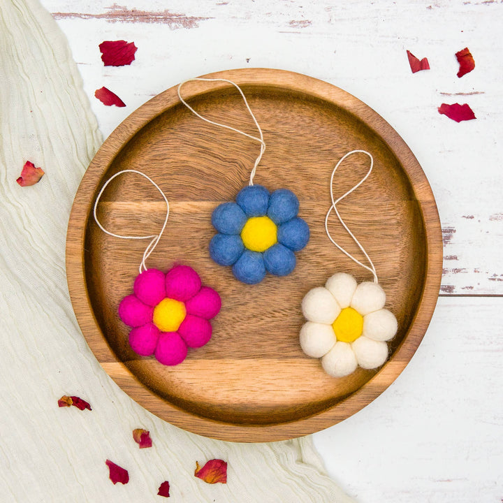 Spring Flowers- Scented Eco Fresheners