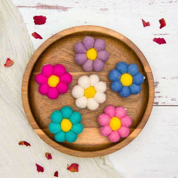 Spring Flowers- Scented Eco Fresheners