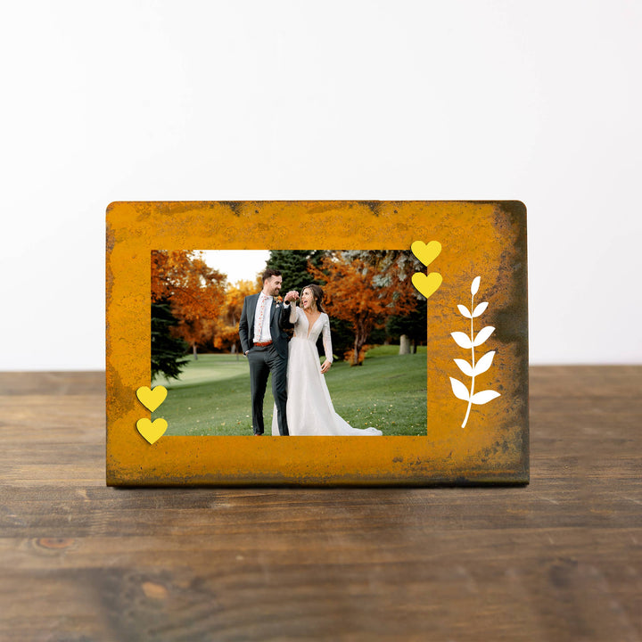 Botanical Magnetic Frame-Wide