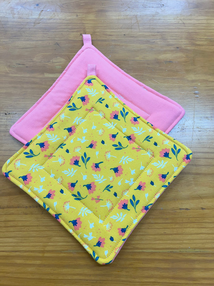 Potholder Set - Custom made