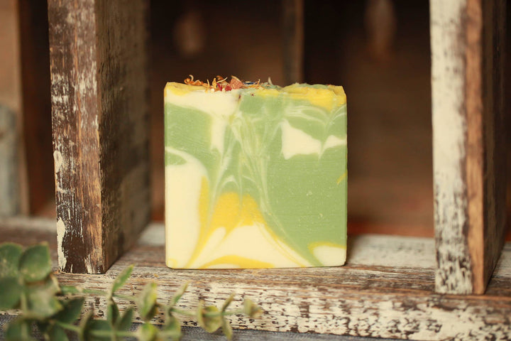 Honeysuckle Artisan Bar Soap, 4.5 oz.