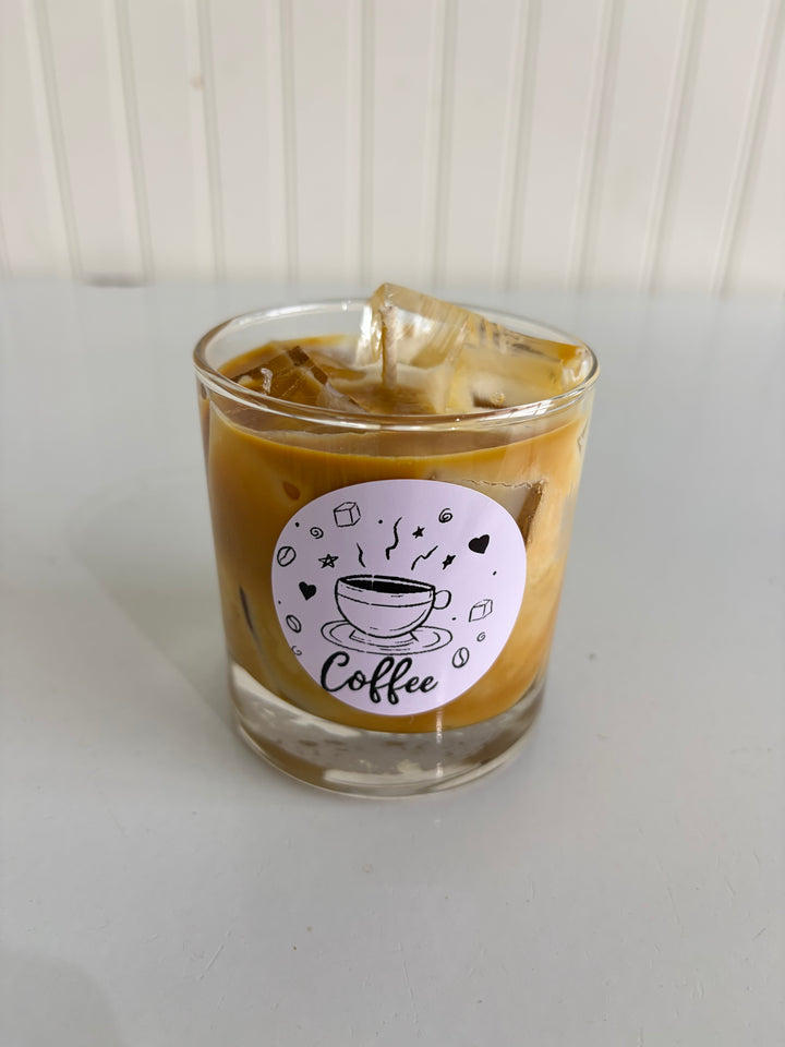 Artisan Handmade Wax Scented Candles