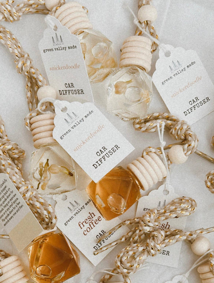 Holiday Car Diffusers | Air Fresheners