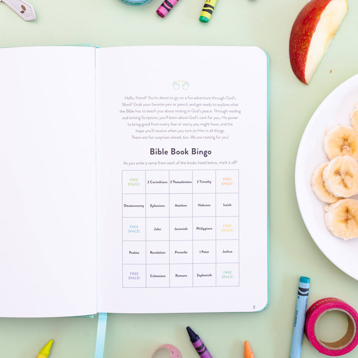 Write the Word for Kids | Fruit of the Spirit