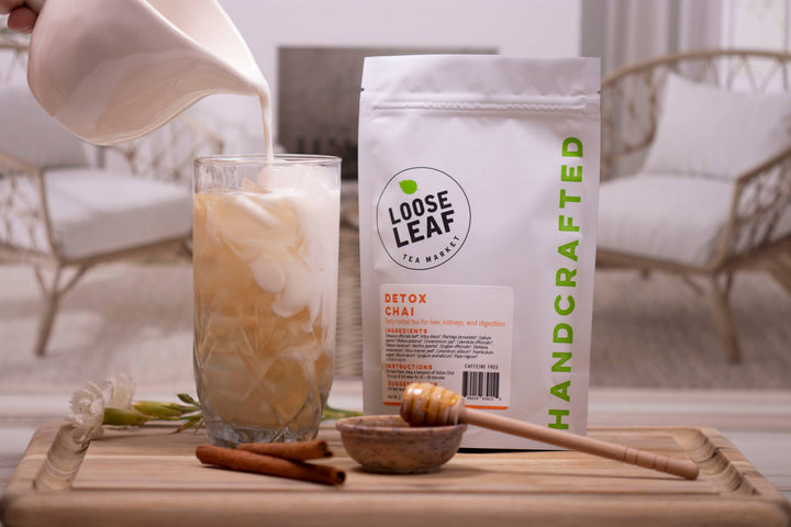 Detox Chai Tea
