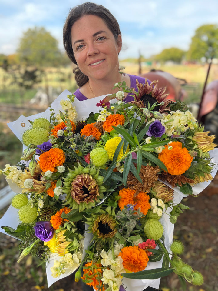 Weekly Flower Subscription