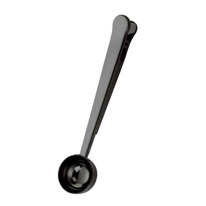 Stainless Steel Tea Scoop & bag clip for Loose-Leaf Tea