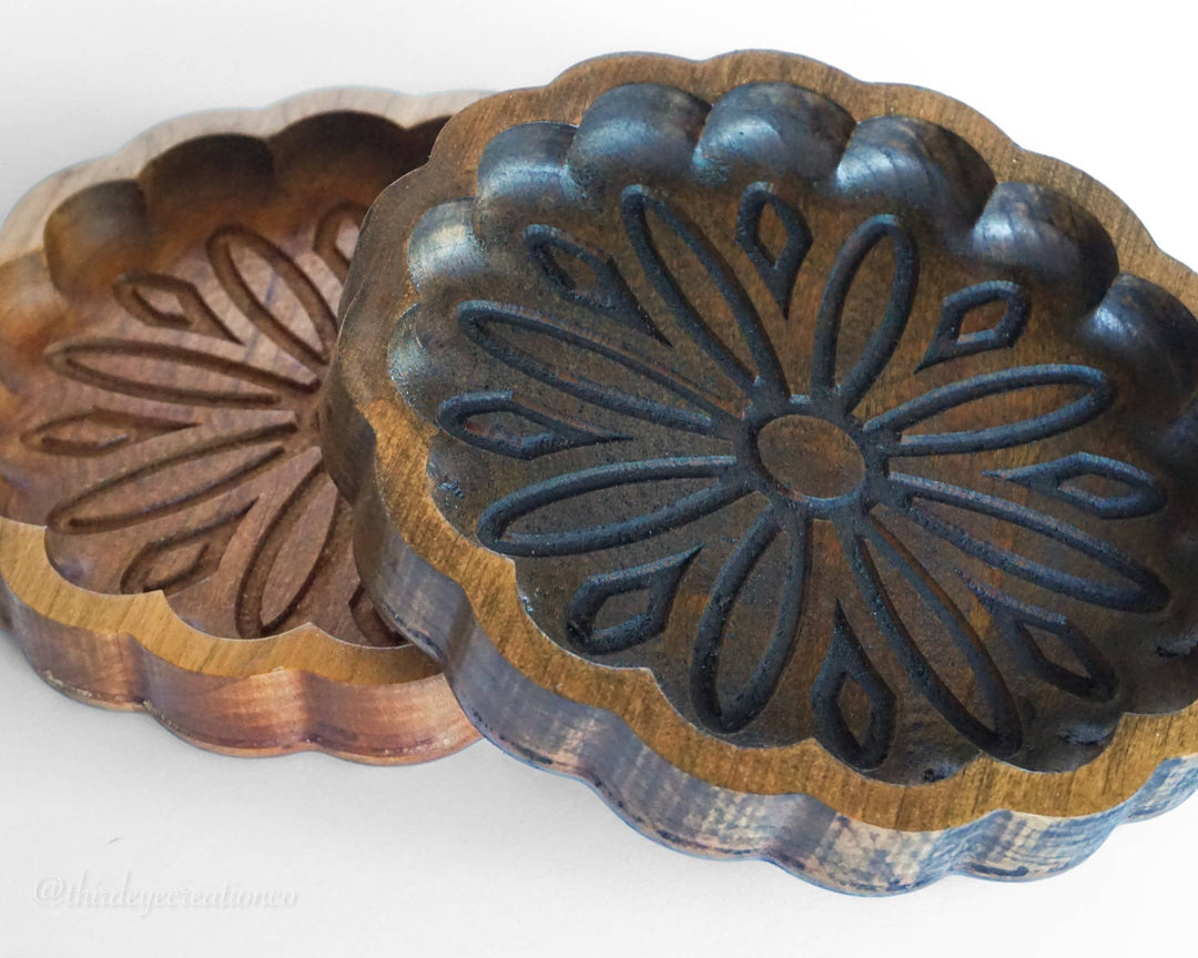 Hardwood Floral Tray, Catchall Tray, Plant Lovers Gift