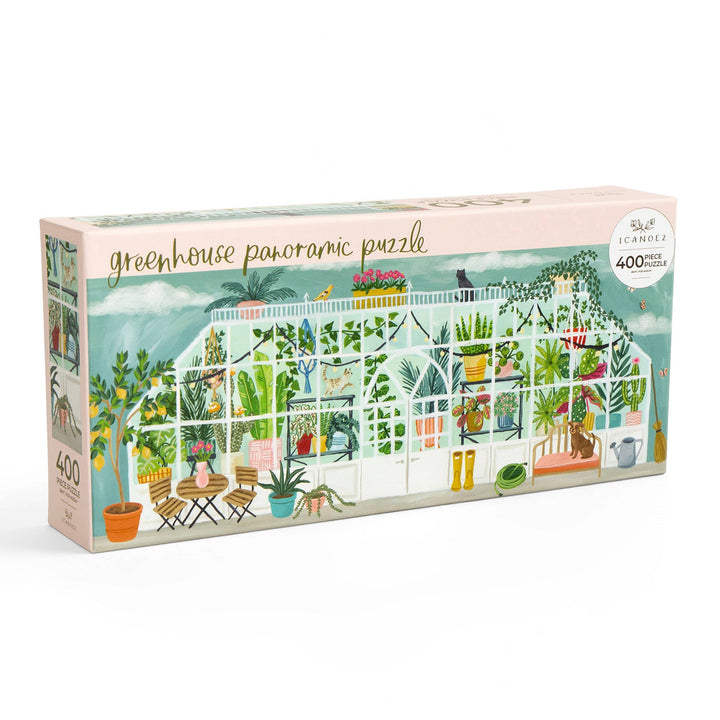 Greenhouse Puzzle