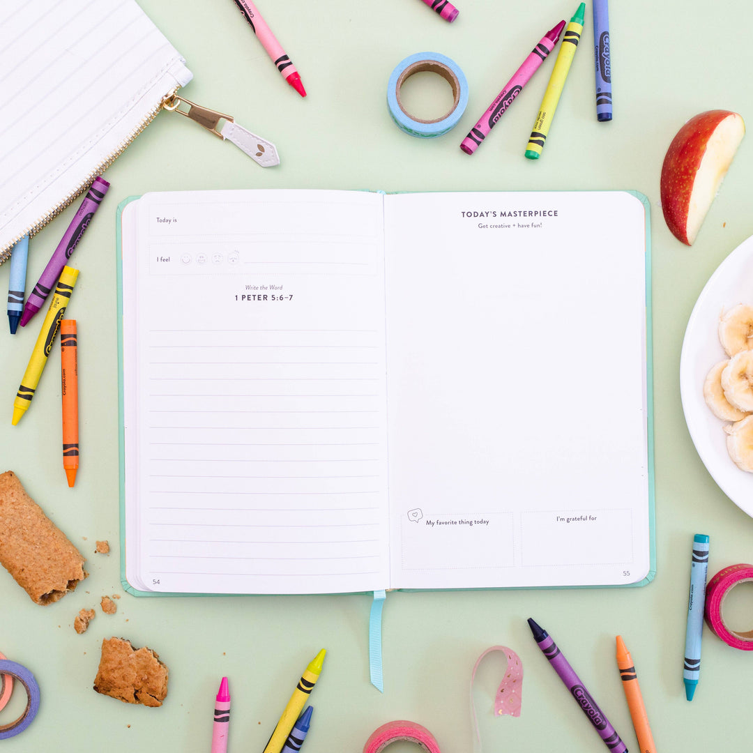 Write the Word for Kids | Fruit of the Spirit