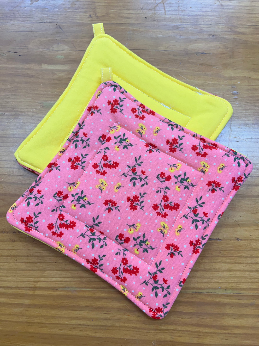 Potholder Set - Custom made