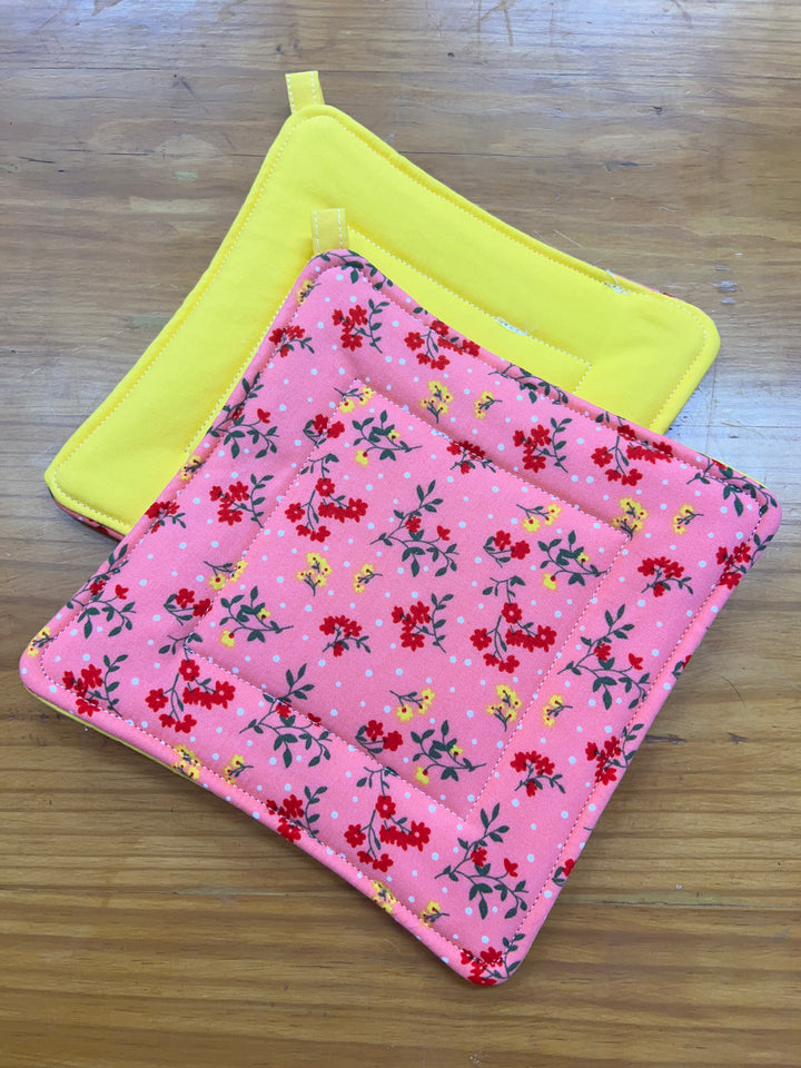 Potholder Set - Custom made