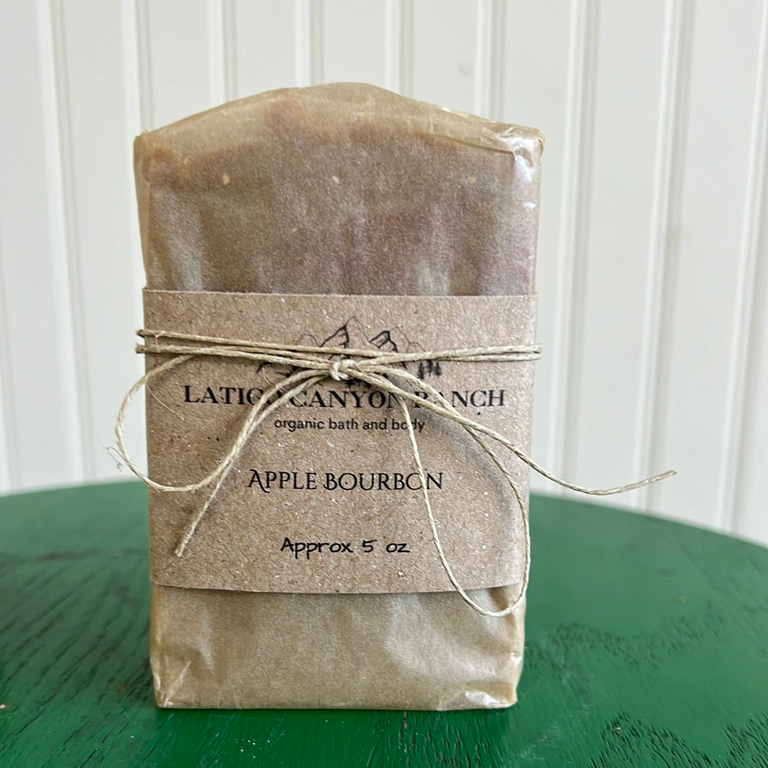 Bar Soap - Latigo Canyon Ranch