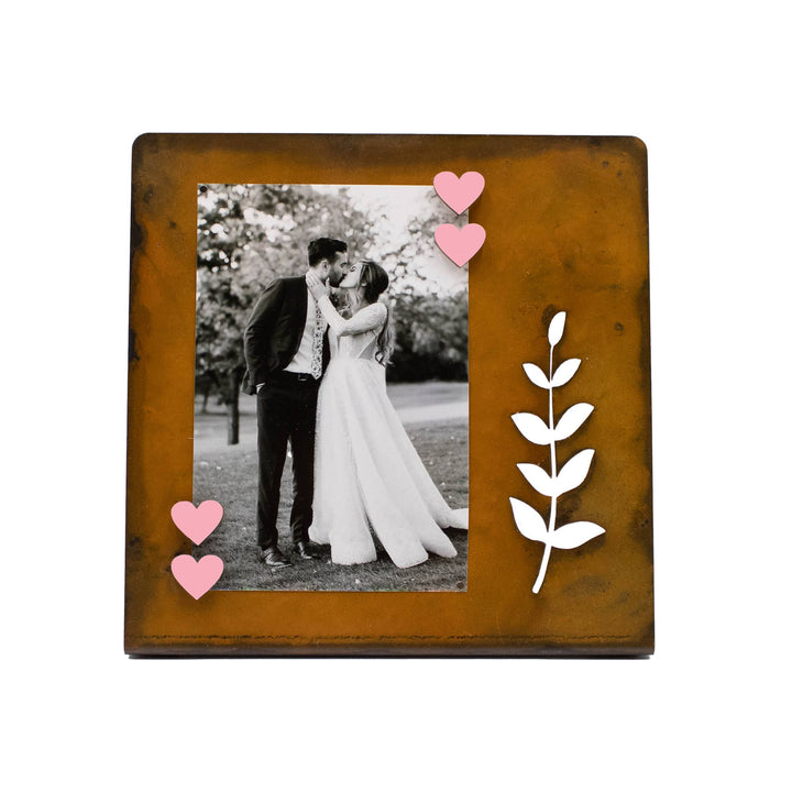 Botanical Magnetic Frame-Square