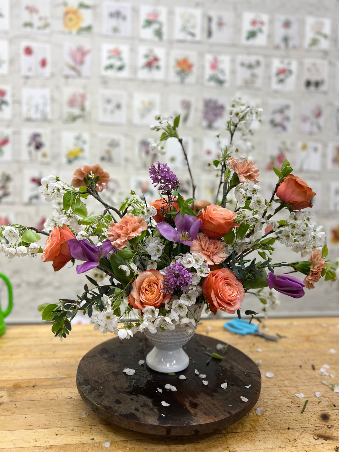 Statement Vase Arrangement
