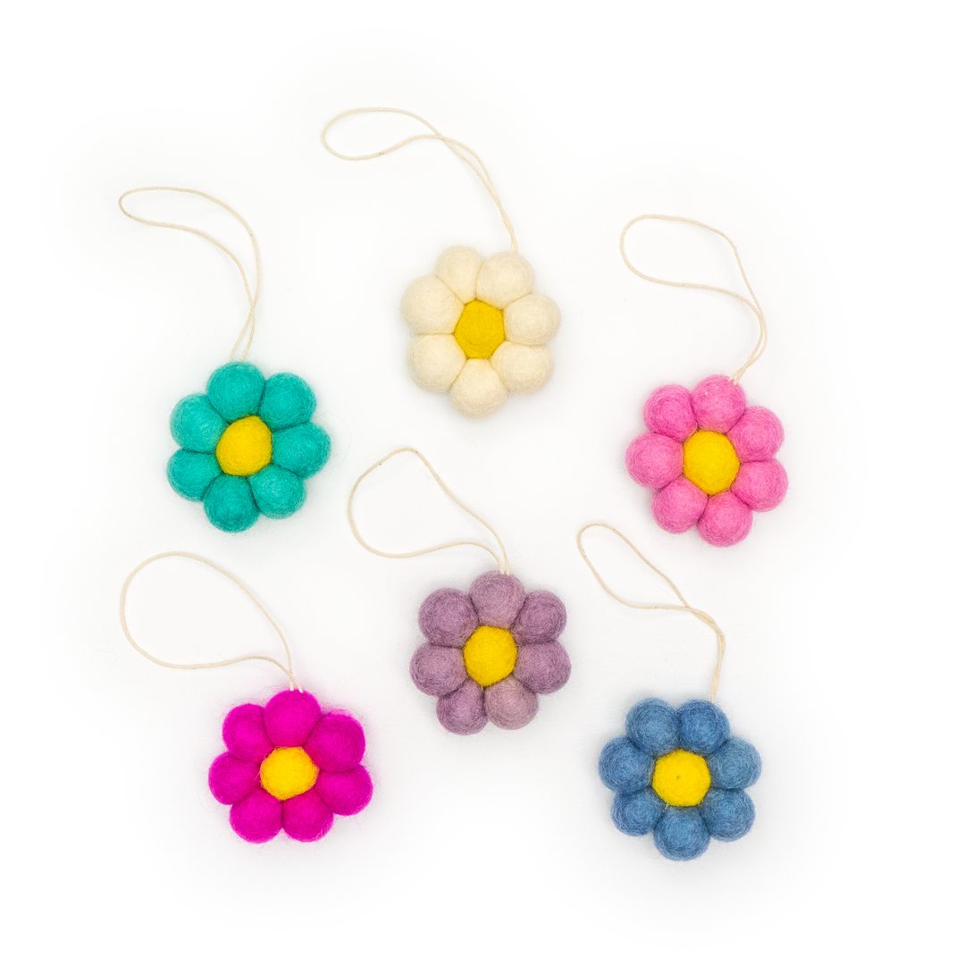 Spring Flowers- Scented Eco Fresheners
