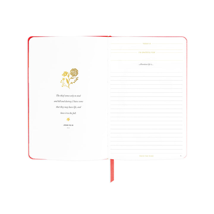 Write The Word® Journal | Cultivate Confidence