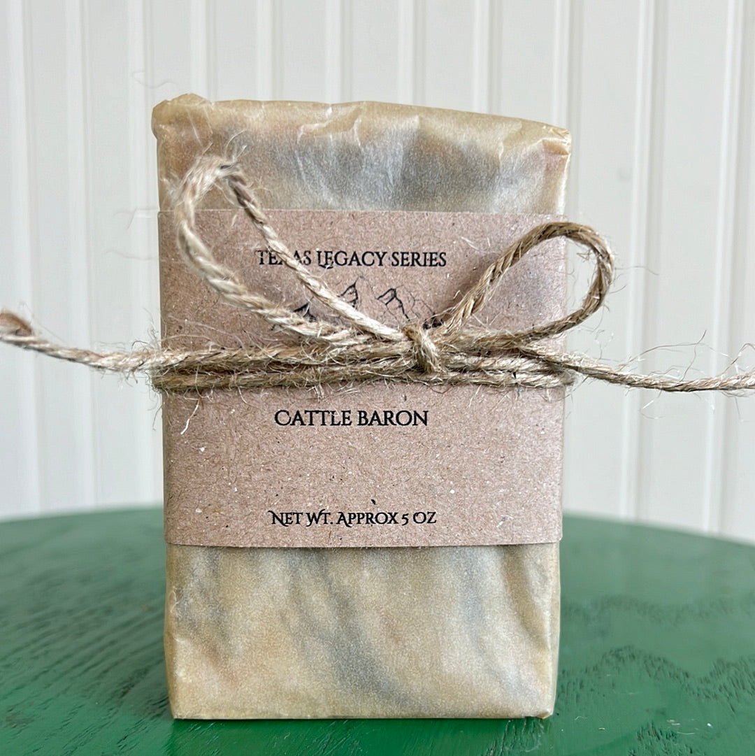 Bar Soap - Latigo Canyon Ranch