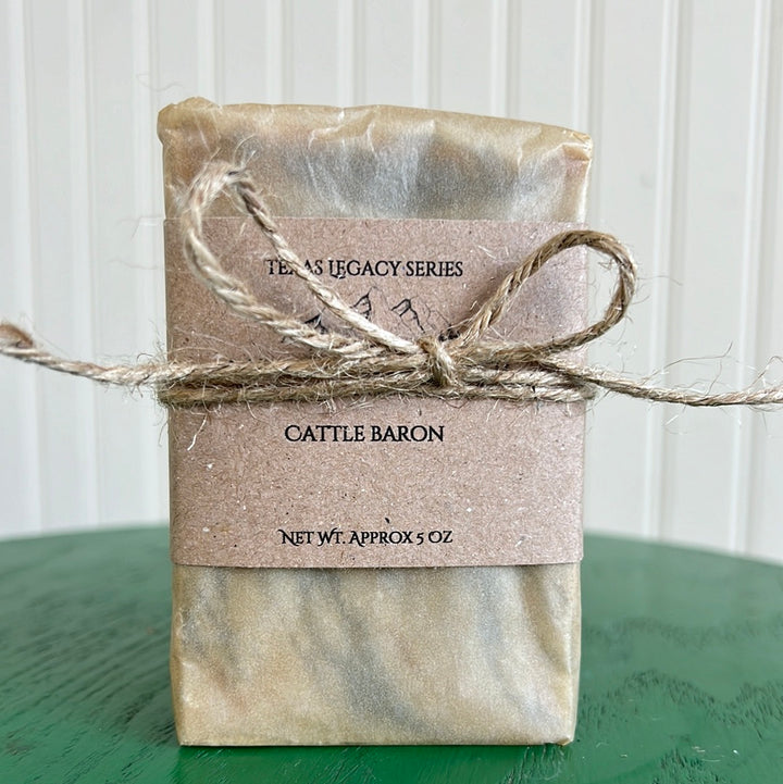 Bar Soap - Latigo Canyon Ranch