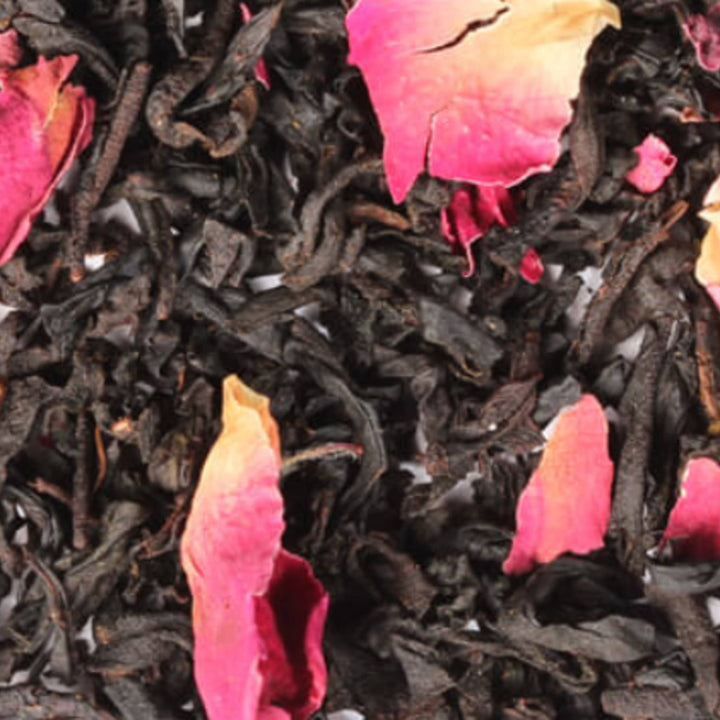 Chocolate Raspberry Loose-Leaf Black Tea
