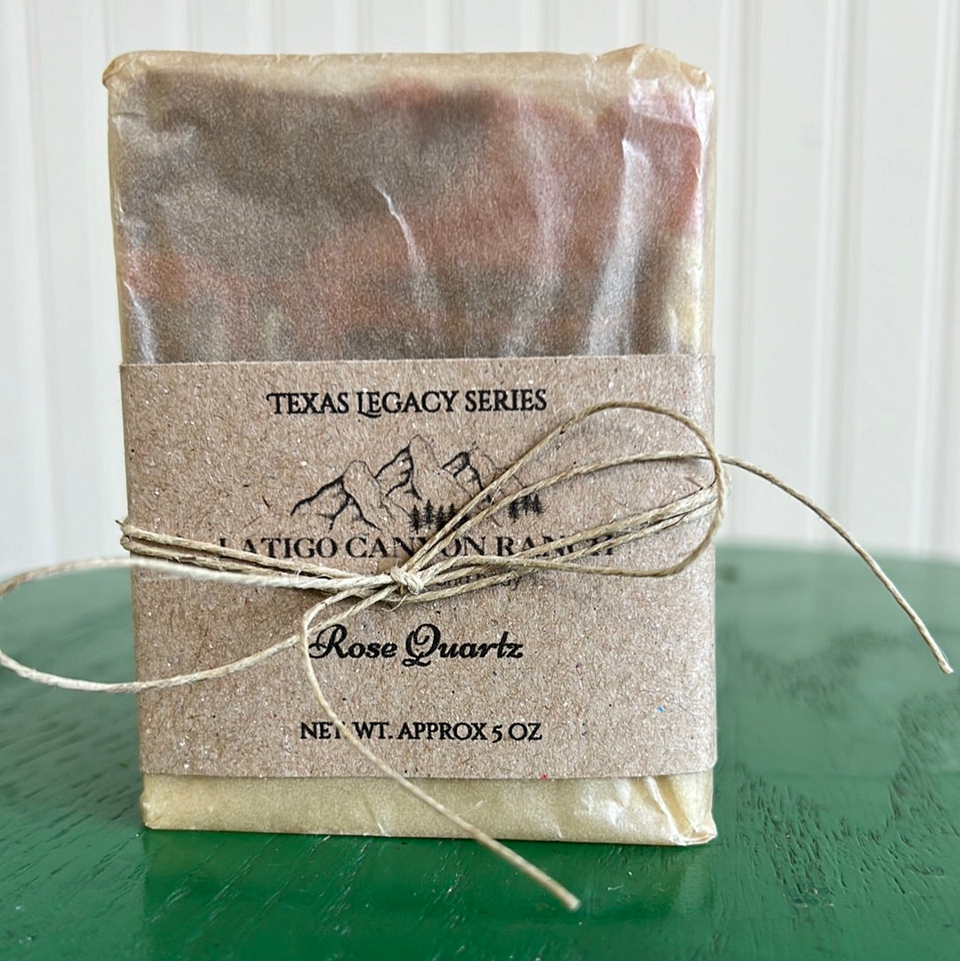 Bar Soap - Latigo Canyon Ranch